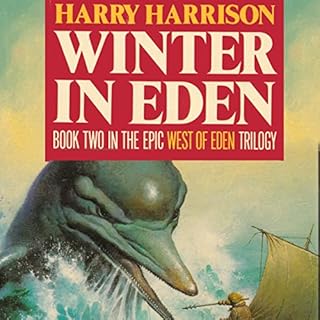 Page de couverture de Winter in Eden