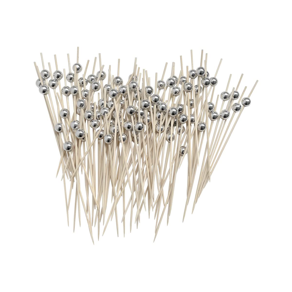 Buy 100PCS Fancy Cocktail Toothpicks Cocktail Picks，Cocktail Skewers
