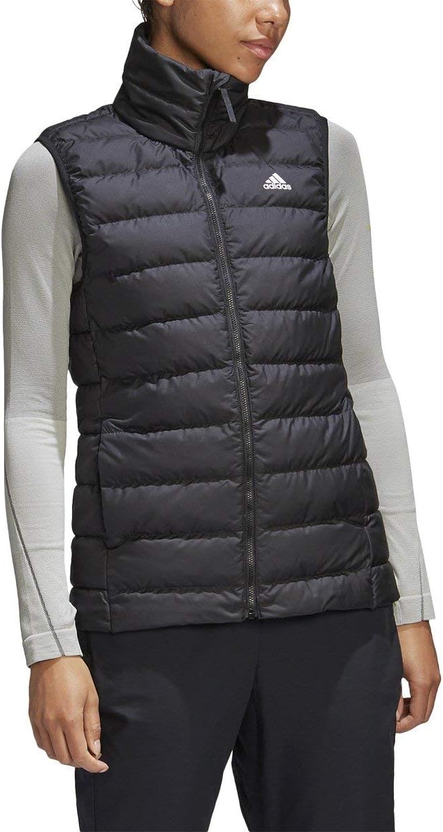 Zwart adidas vest dames Clearance