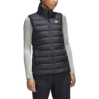 r*t様 wake sapporo adidas puffer vest Men's Adidas Puffer Vest at Stitch Logo