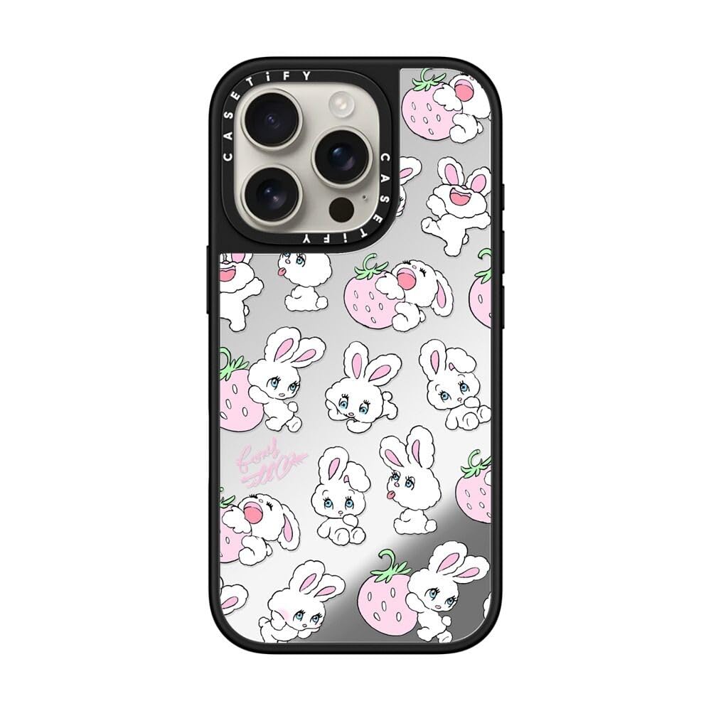 Amazon.co.jp: CASETiFY ミラー MagSafe対応 iPhone 16 Pro