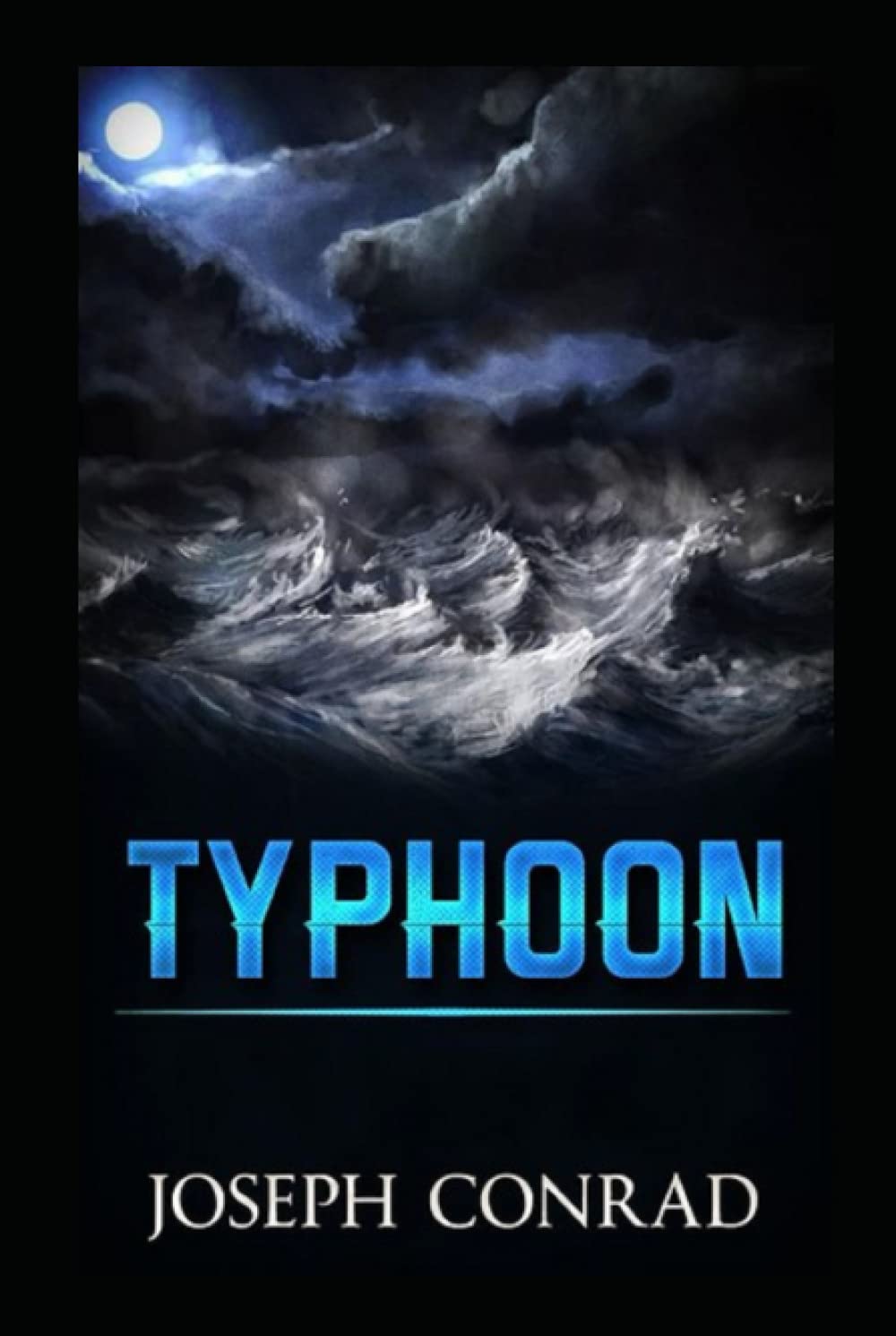 typhoon by joseph conrad annotated edition