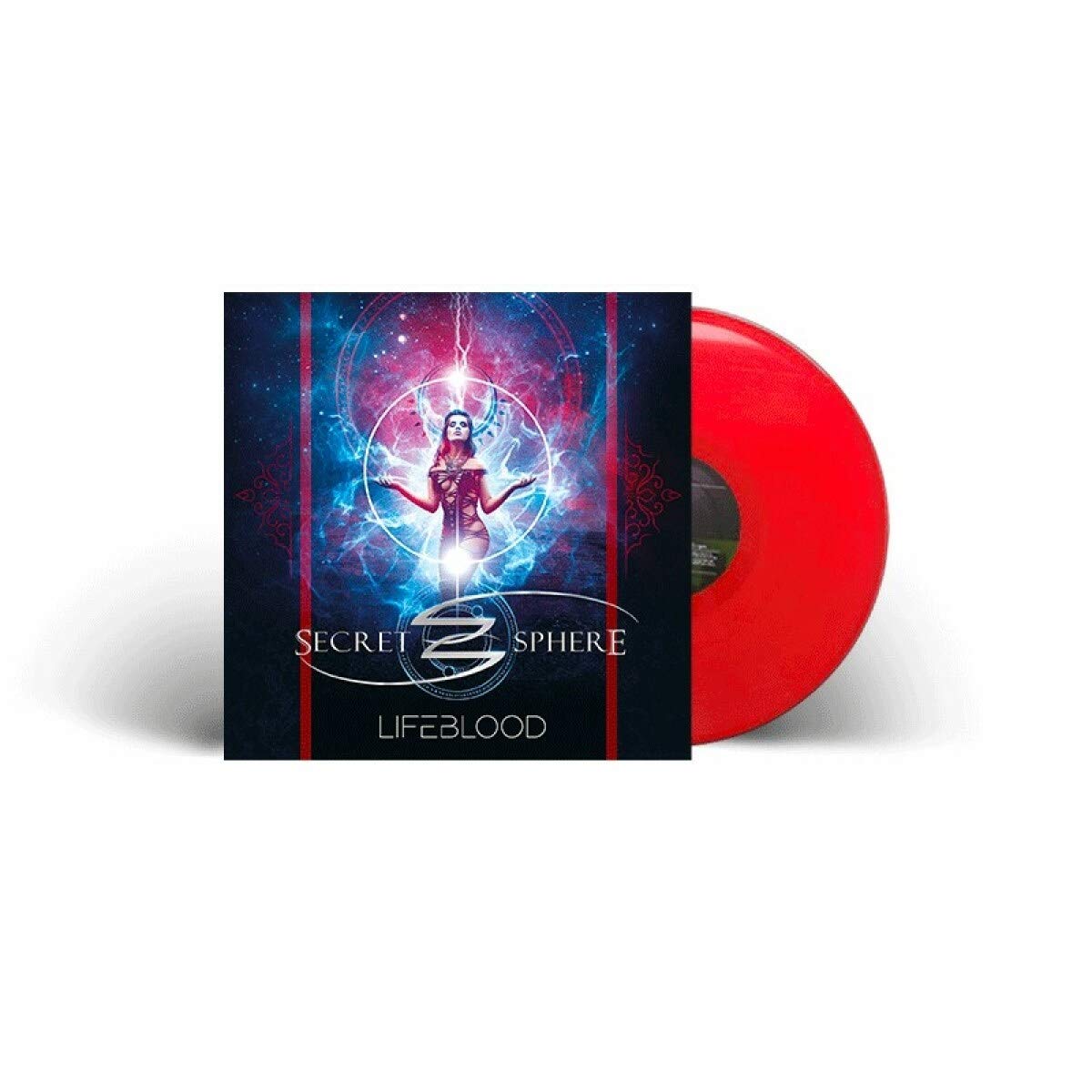 Lifeblood (Lp) (Red Vinyl) [VINYL]