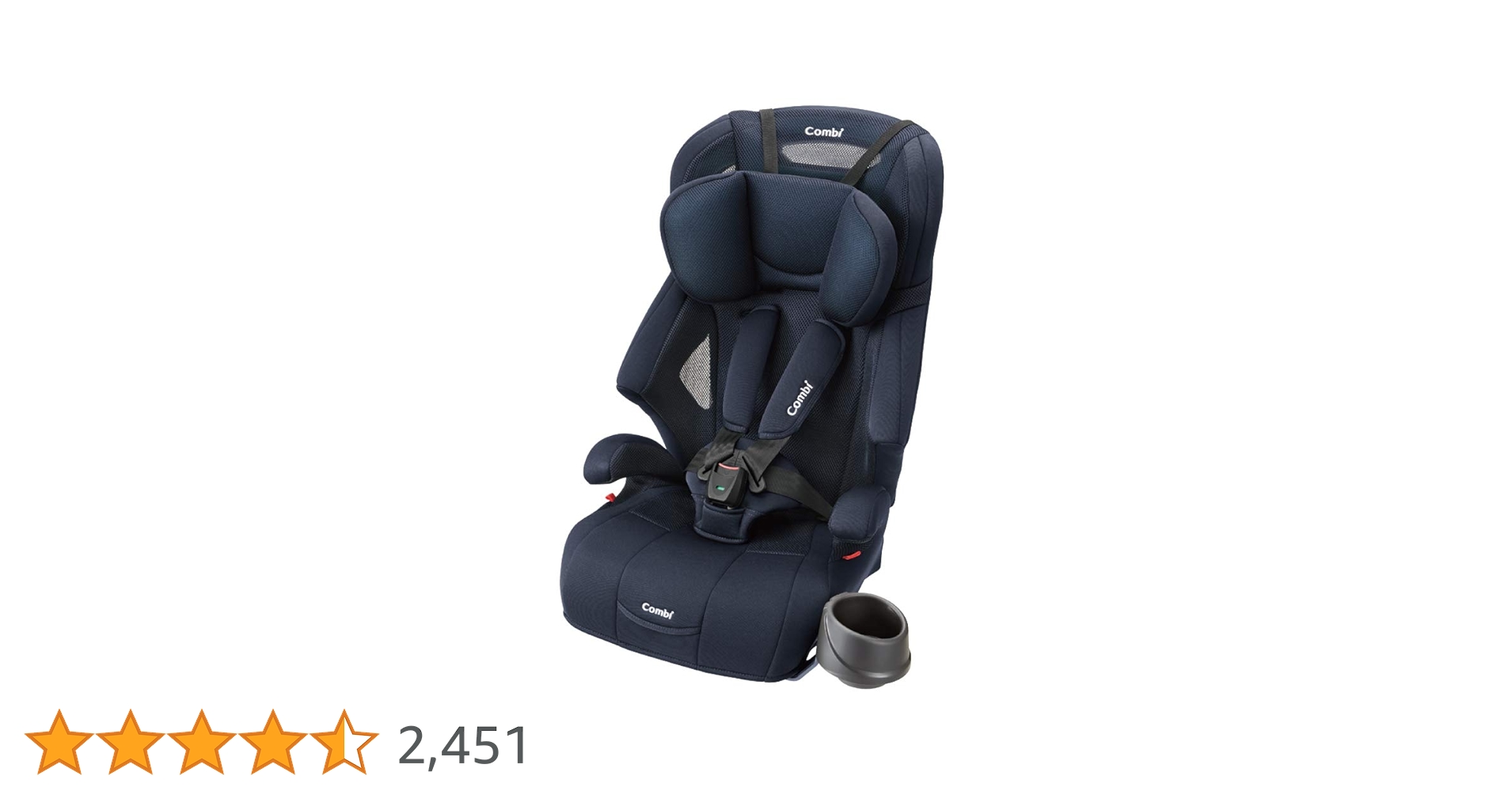 ナナミコンビ　ジュニアシート　ジョイトリップエアスルー Amazon | コンビ Combi チャイルド&ジュニアシート ジョイ