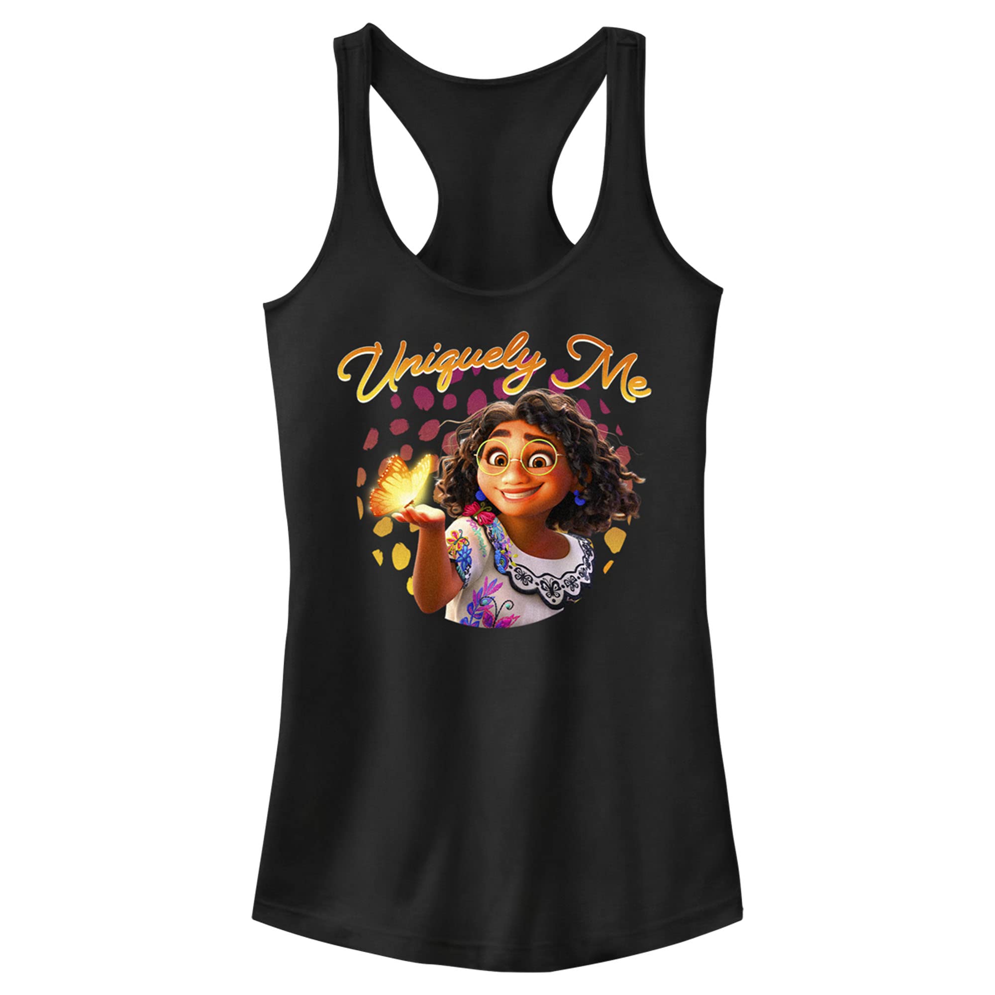 Disney Junior's Uniquely Me Racerback Tank Top
