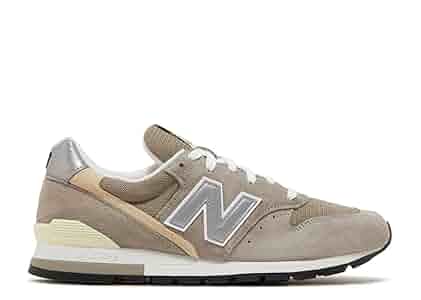 Amazon.com | New Balance 996 Men's Shoes, Grey/Silver, Size Amazon.com | New Balance 996 Men's Shoes, Grey/Silver, Size