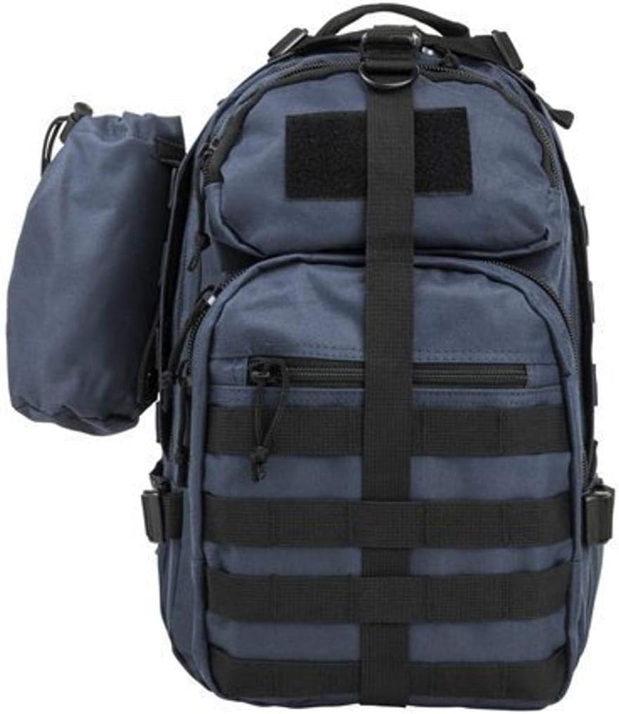 Nc Star Small Backpack/Bottle Holder