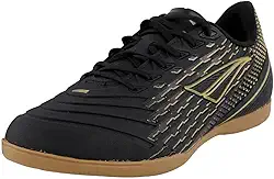 Chuteira Penalty Garra Y 2 Futsal Azul e Preta