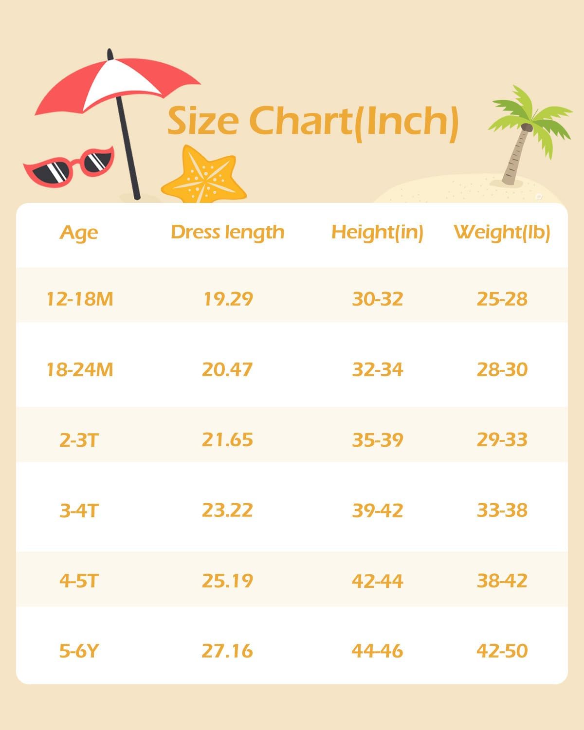 babygoal Baby Toddler Girl 2-Piece Swimsuit, Summer Beach Swimwear Bathing Suit 12M-5T