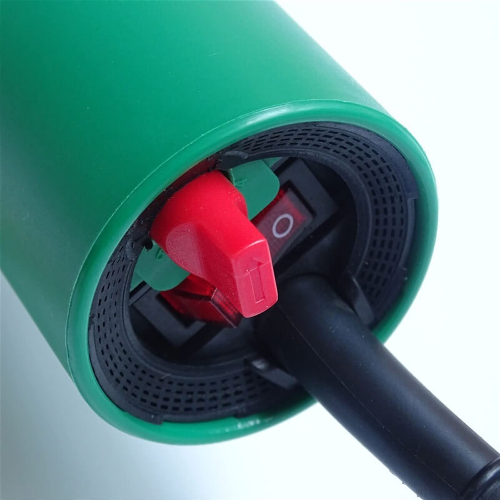 Pistolet termiczny 1600W pistolet spawalniczy do tworzyw sztucznych dmuchawa gorącego powietrza palnik grzewczy spawanie opalarka spawarka do tworzyw sztucznych zestawy do spawania dachowego do geosyn