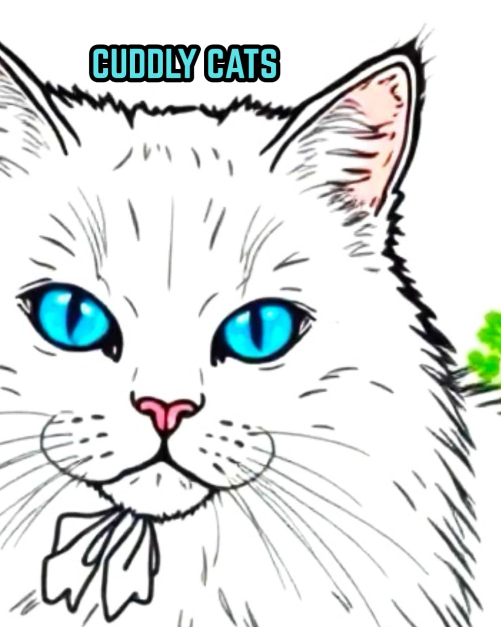 CUDDLY CATS: They are renowned as the "big fat fluffy cats" from around the world. (CATS, DOGS AND PLANTS)