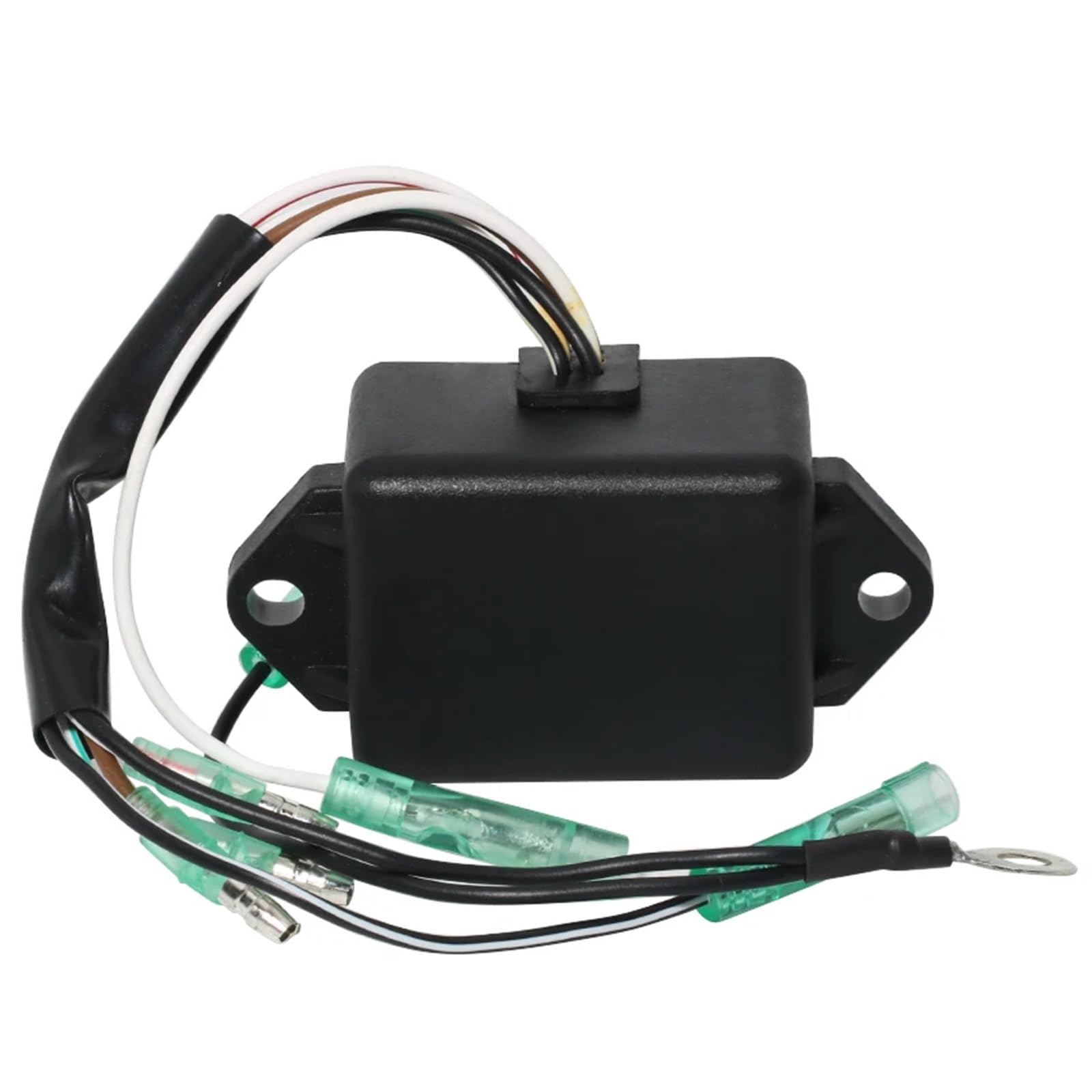 Rozrusznik motocykla‌ Przekaźnik elektromagnetyczny rozrusznika pasujący do Yamaha 4 4A 4C 5 5C 5CS MS/LH CMHS/L MHS MHL MSH MHS/L 6E0-85540-71 6E0-85540-72 Przekaźnik elektryczny‌