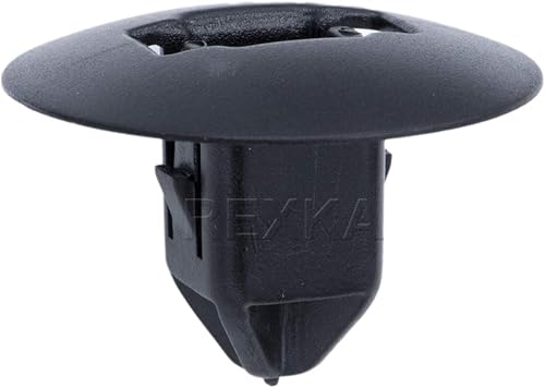 Miniatura 1 de Rexka Tuerca de clip guía de aire de cubierta de parachoques delantero 20 piezas 30763619 para Volvo S60, S60L, S80, S90, V60, V70, V90, XC60, XC90