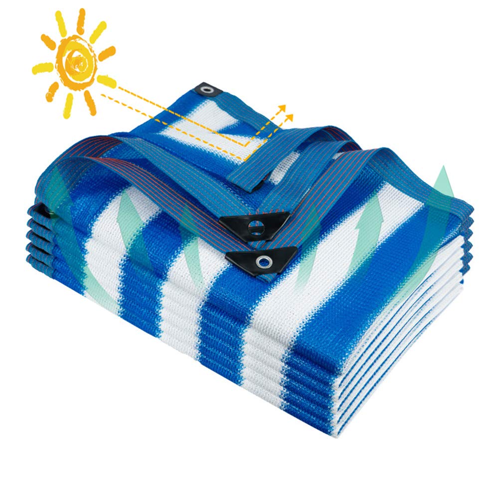 Amazon Co Jp オーニング シート サンブラインド用の日焼け止め Uv保護ファブリック プール テラス パビリオン 植物 庭用のサンネット 2 3m 2 4m 3 3m 3 4m 3 5m 4 4m 4 5m 5 5m ホーム キッチン