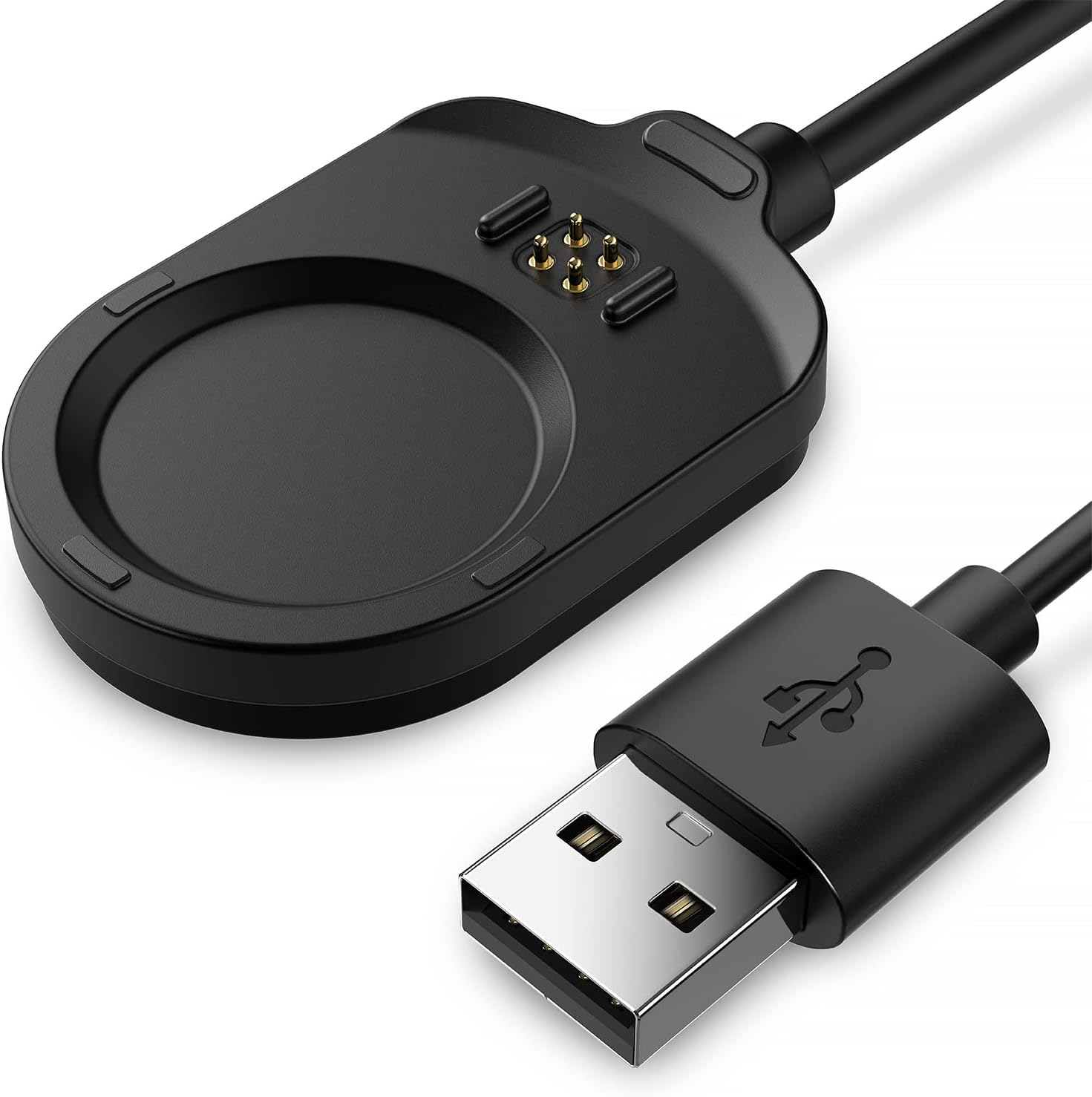 Magnetic Charger Cable Compatible with Garmin MARQ (Gen 2) - 1M, USB-A