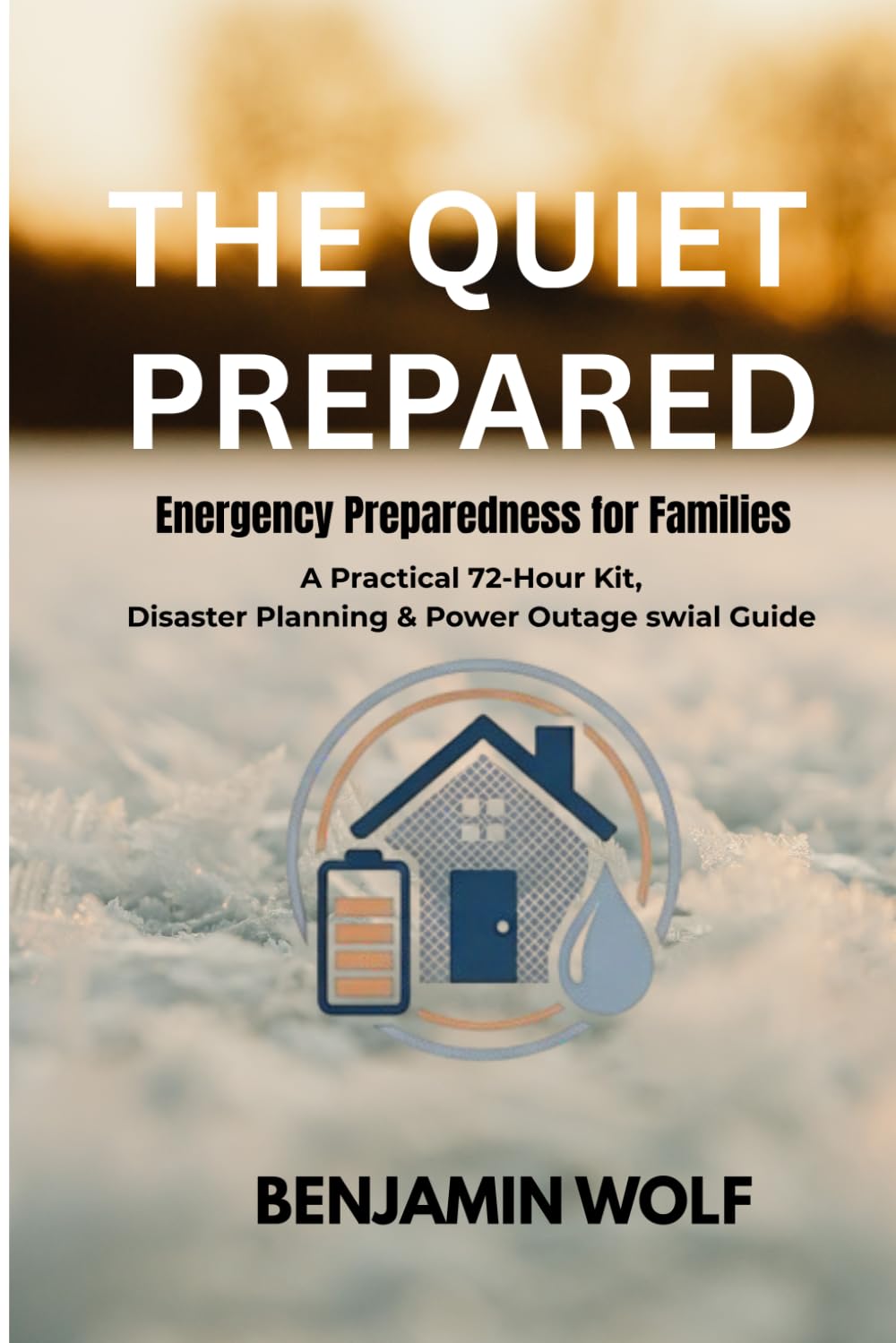 THE QUIET PREPARED: A Calm, Practical Guide to Everyday Emergency Readiness for Modern Families
