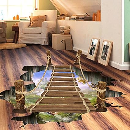 Amazon ケイ ララ トリックアート ウォールステッカー だまし絵 おしゃれ 壁紙シール ウォールシール はがせる Diy 壁紙 シール ウォールステッカー オンライン通販 Amazon ケイ ララ トリックアート ウォールステッカー だまし絵 おしゃれ 壁紙シール ウォールシール はがせる Diy 壁紙 シール ウォールステッカー オンライン通販