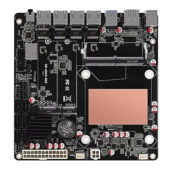 Intel Core i3-12100 + mini ITXマザーボード Intel Core i3-12100 + mini ITXマザーボード Amazon | Nas