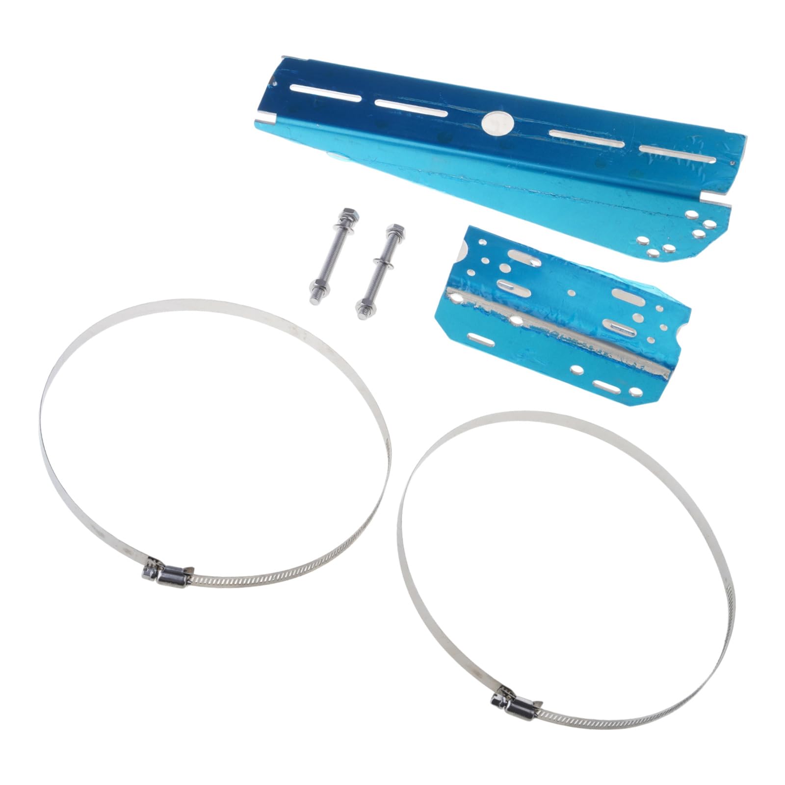 Estructura de montaje en pared modificable para paneles fotovoltaicos Abrazadera de aluminio fuerte para una mejor generación de energía y marco de aluminio simple para montaje en pared de