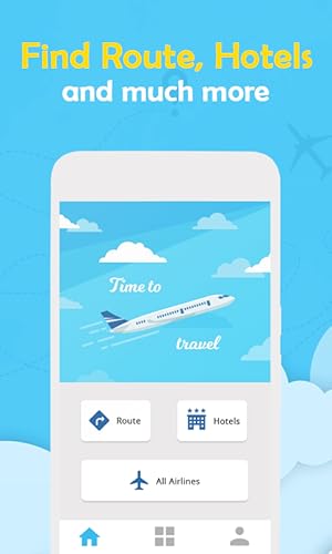 Flight Radar Plane Finder - Air Traffic