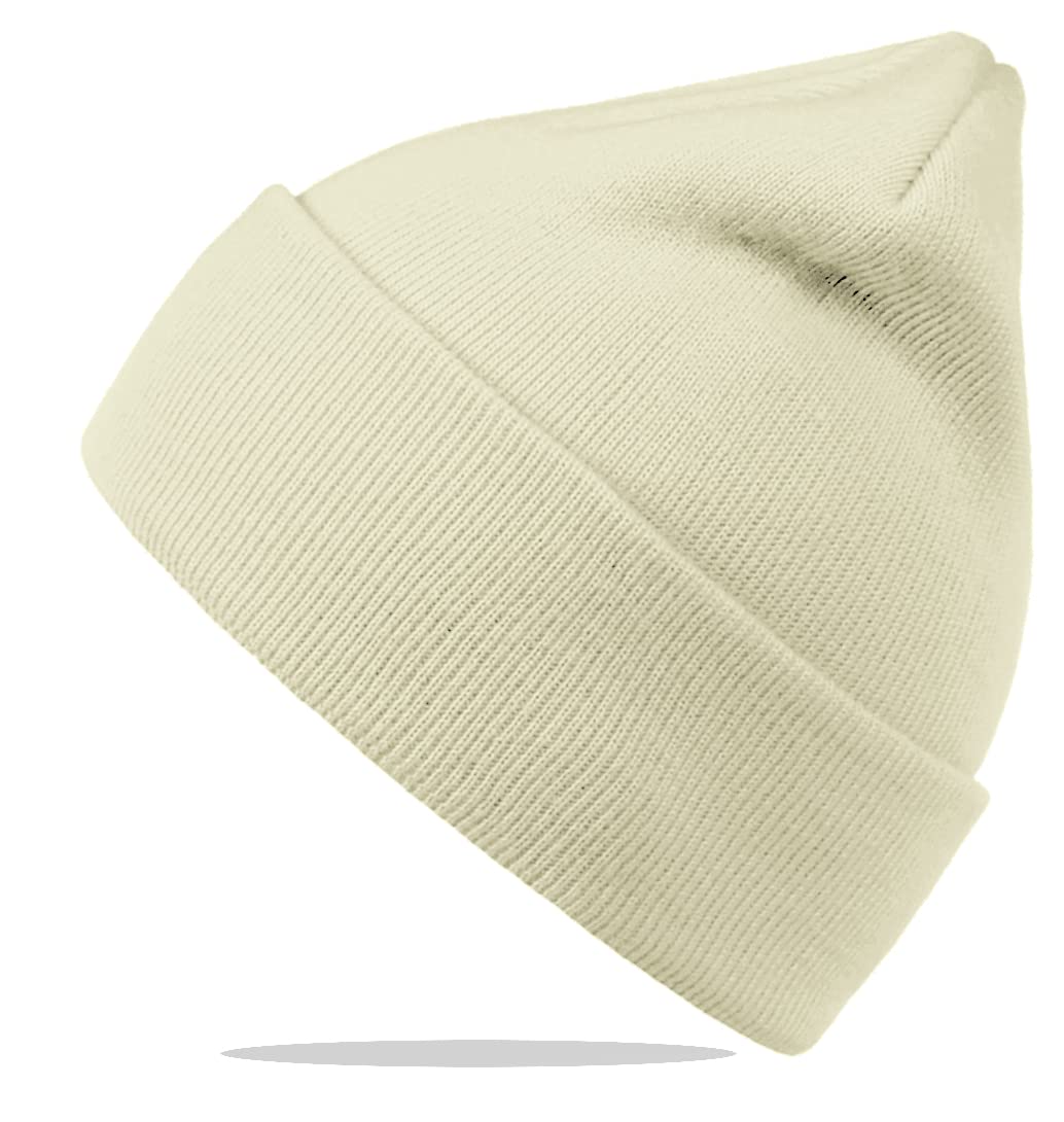 Van Der Rich ® - Weiche und Warme Strickmütze für Herren und Damen