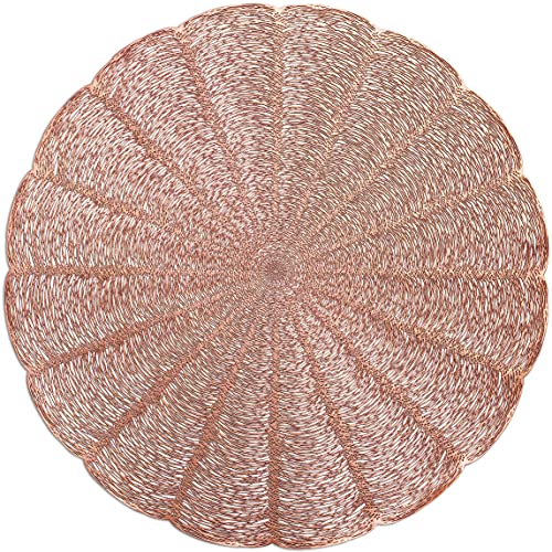 " OCCASIONS " 120 Pieces Pack/Centerpiece Placemats Washable Easy to