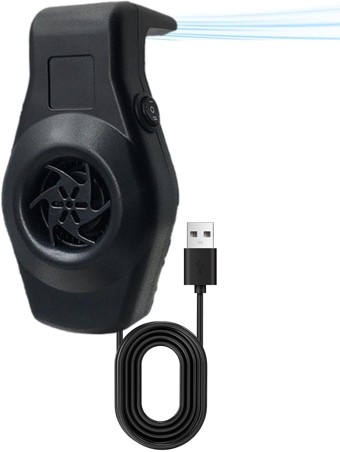 DISPRA Fish Tank Fan, Aquarium Cooling Fan, Fish Tank Cooler Aquarium