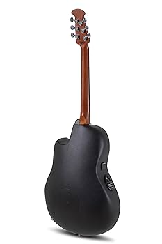 Amazon.com: Ovation Celebrity Elite CE44-RRB Mid-depth
