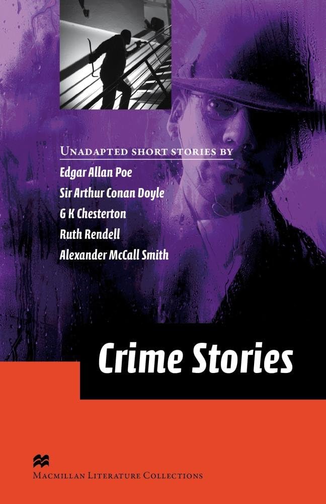 MR (A) Literature: Crime Stories