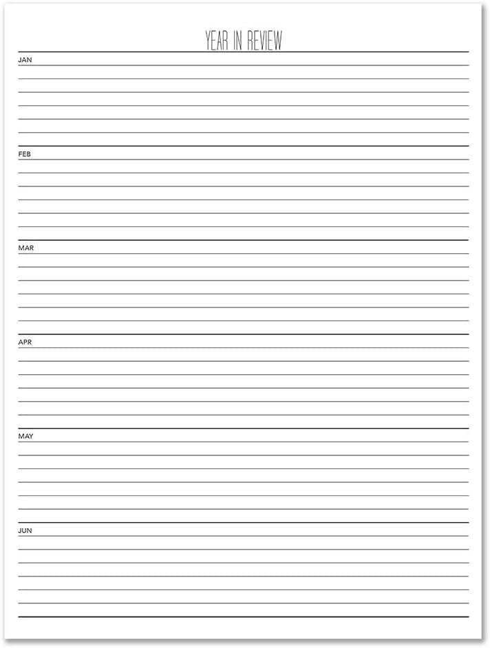 BookFactory Daily Activity Log Book / 365 Day Log Book (384 Pages) / 365 Page Productivity Diary, Black Cover, Section Sewn Hardbound, 8'' x 10'' (Made in USA)