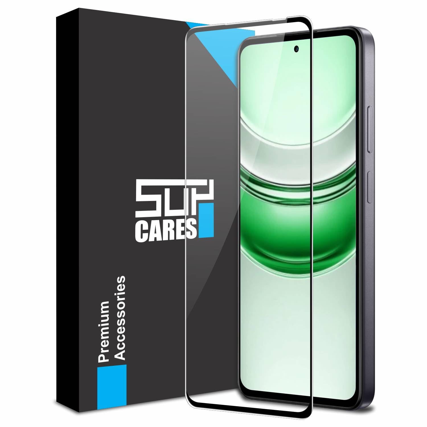 For Realme P3 Lite|Oppo K13X|A3|A3x|A5X · transparent