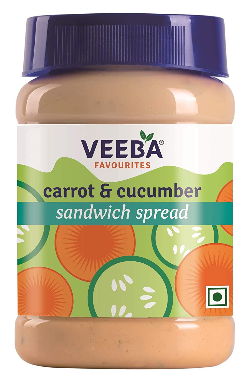 Veeba Carrot and Cucumber Sandwich Spread, 250 Gram (B08KM1YSNB) Amazon Price History, Amazon Price Tracker