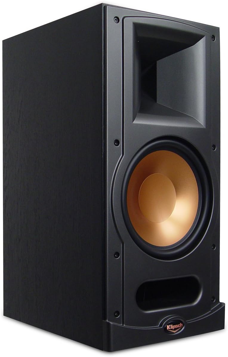 Klipsch RB81 150W Bookshelf Loudspeaker (Single) Electronics