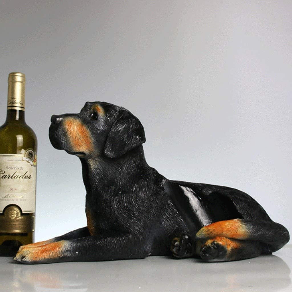 犬の置き物〔ワイン置き〕 Amazon.co.jp: ワインラックワインデバイス