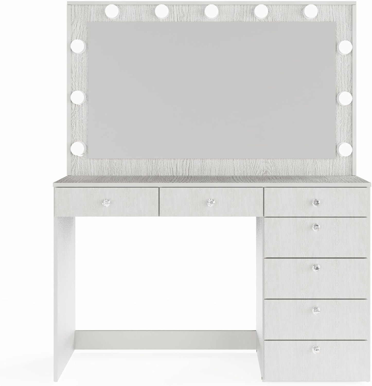 Boahaus Diana Vanity Front View