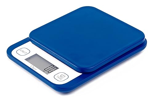 Miniatura 10 de Ozeri Escala de jardín y cocina II, con tecnología de graduación variable 420 de 0,1 g (0,005 oz)