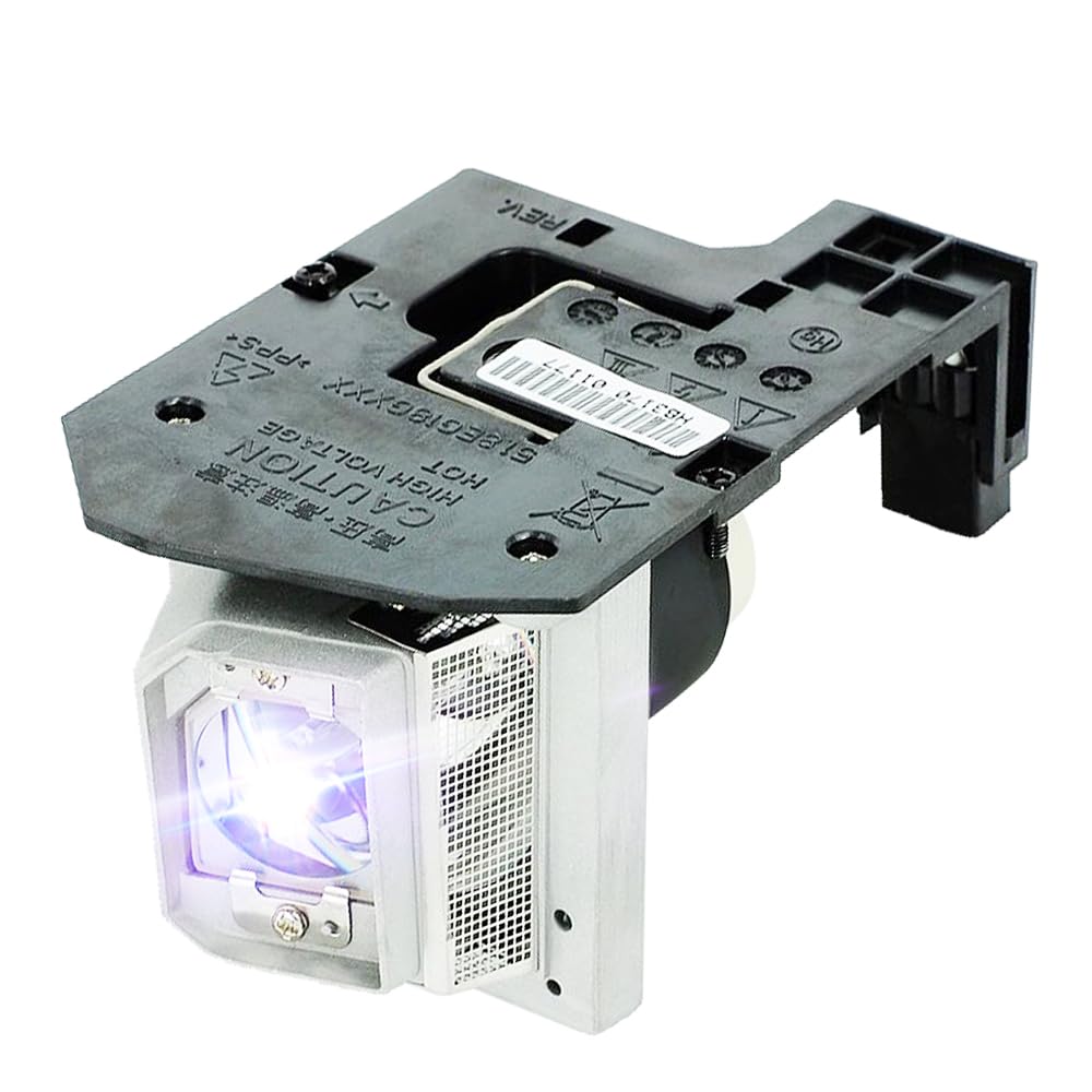 iReijomoi Replacement Lamp BL-FU190E BL-FU240A Bulb with Housing for OPTOMA HD25e, HD131Xe, and HD131Xw
