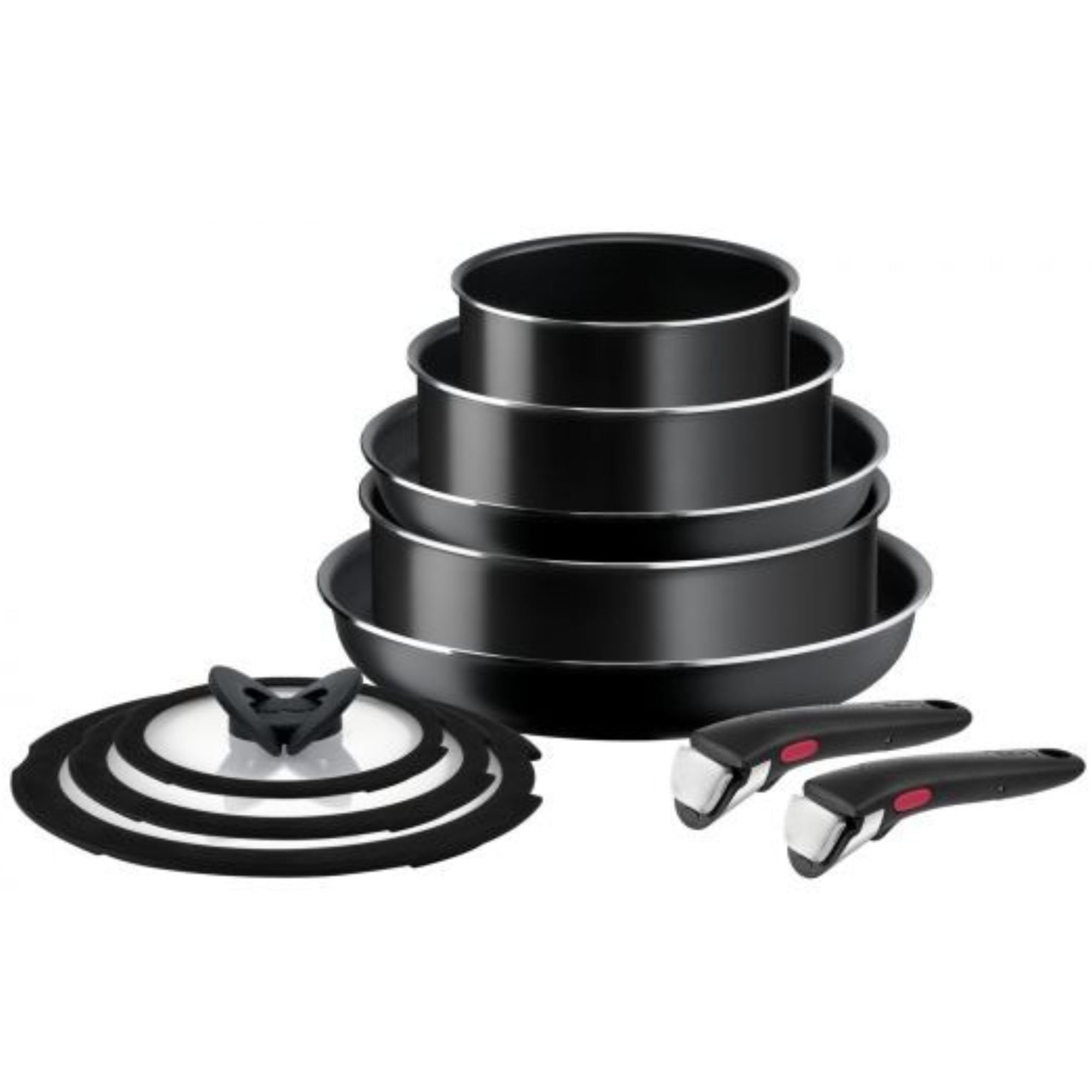Tefal Ingenio L1549042 Easy Cook & Clean 10pcs Non-Stick Frying