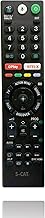 S-CAT Compatible with Sony RMF-TX200P Smart 4k Android TV Remote Control Original with Bluetooth Voice Command with 2 OTT HotKeys (Pairing Must - Contact Customer Care for Difficulty in Pairing)