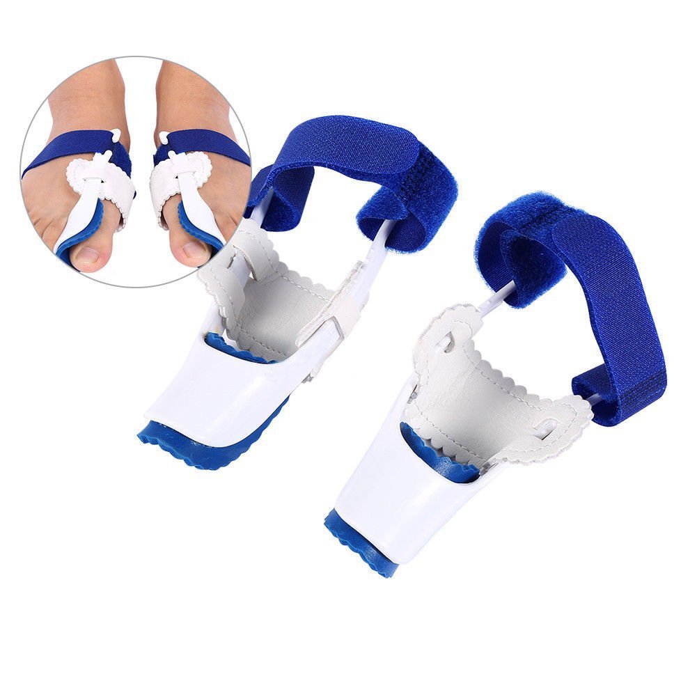 Correttore Per Alluce Valgo XEMZ | Separatore Ortodontico Morbido In Silicone E Rete | Taglia L (41-45) | Allevia Il Dolore E Raddrizza L'Alluce