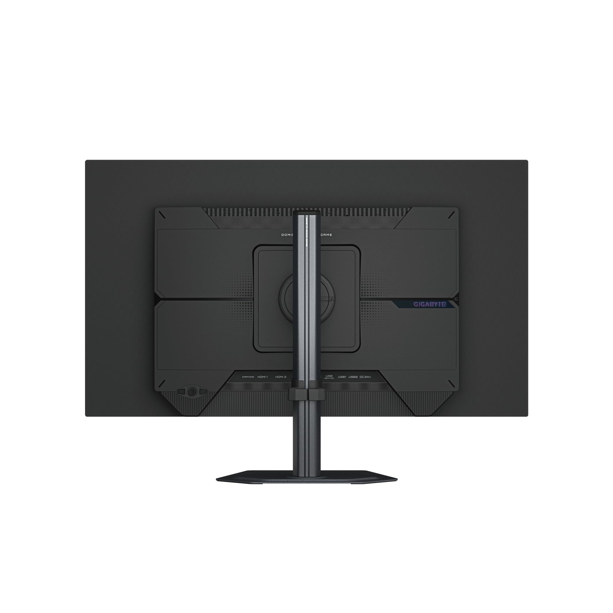 GIGABYTE MO27Q28GR WOLED Genialny monitor do gier 27" QHD - 2560 x 1440, 280Hz, 0,03ms, 335 CD/m², Display HDR True Black 500, HDMI 2.1, DisplayPort 1.4