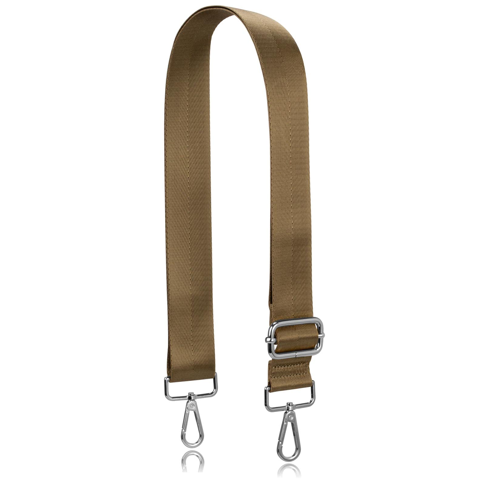 Allzedream Wide Purse Strap Replacement Crossbody Shoulder Bag Adjustable