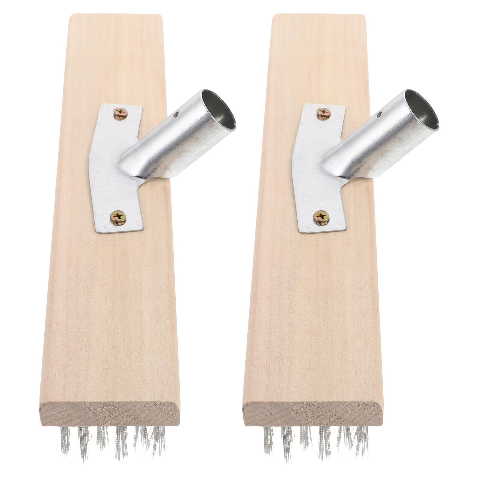 Brosse en fil d'acier inoxydable MAGICLULU grand modèle anti-saleté