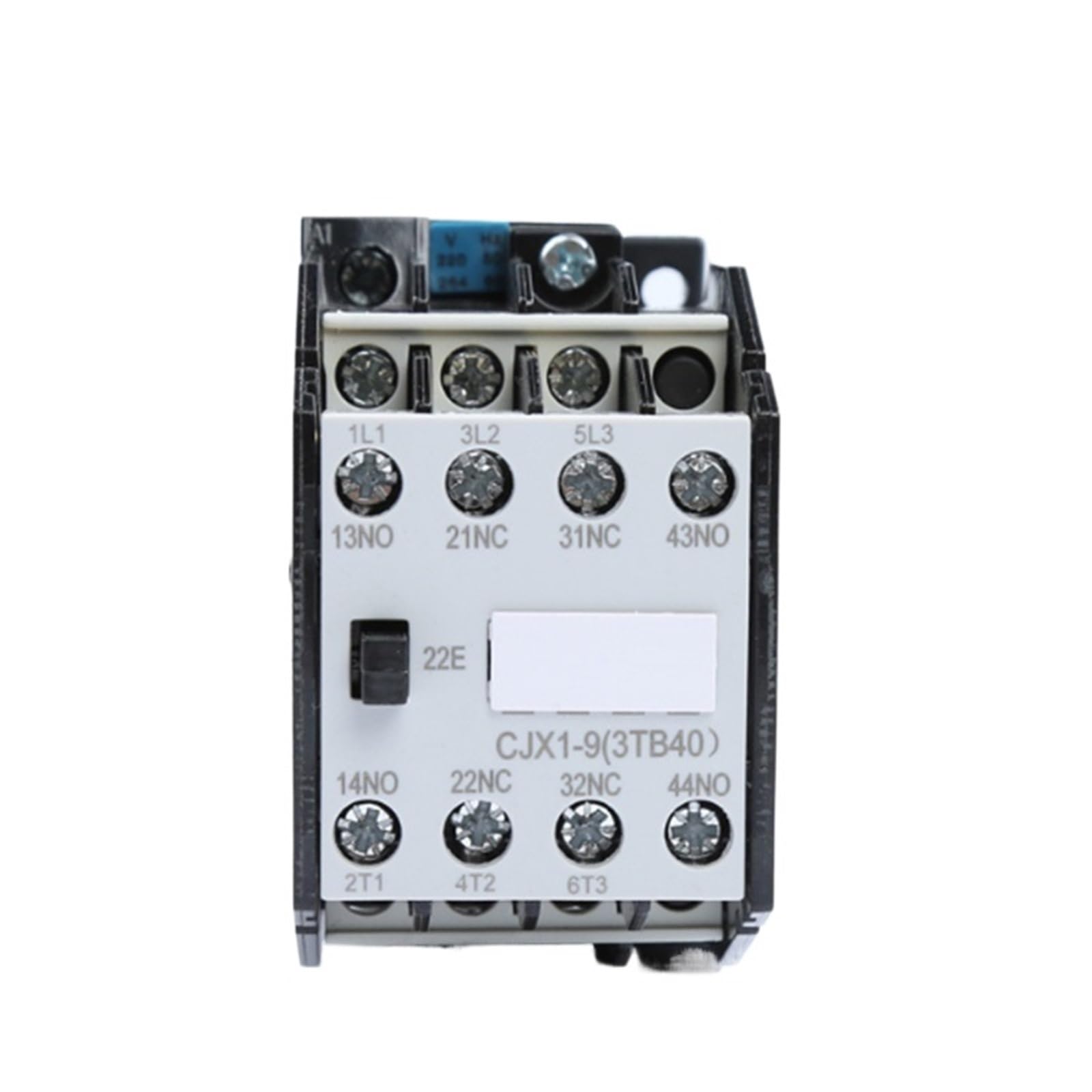 QEFHSVVZE CJX1-9A AC contactor CJX1-9/22 3TB40 AC220v Electric contactor 2NO 2NC(Ac380v)