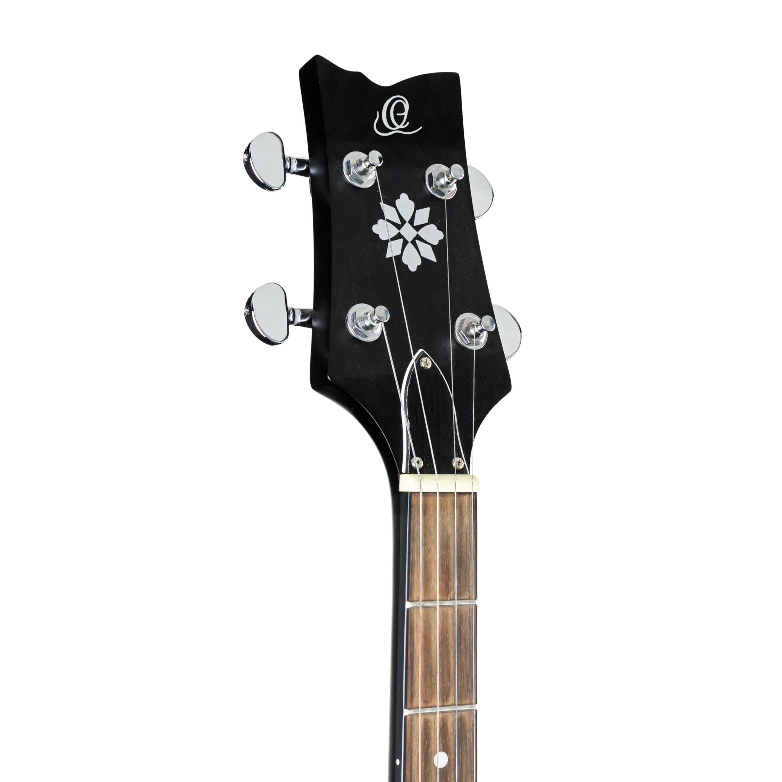 Ortega OBJ250-SBK Banjo