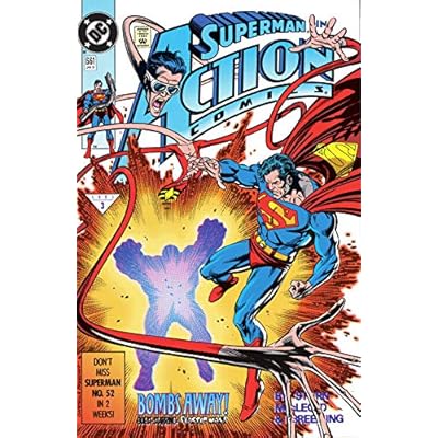 Action Comics (1938-2011) #661