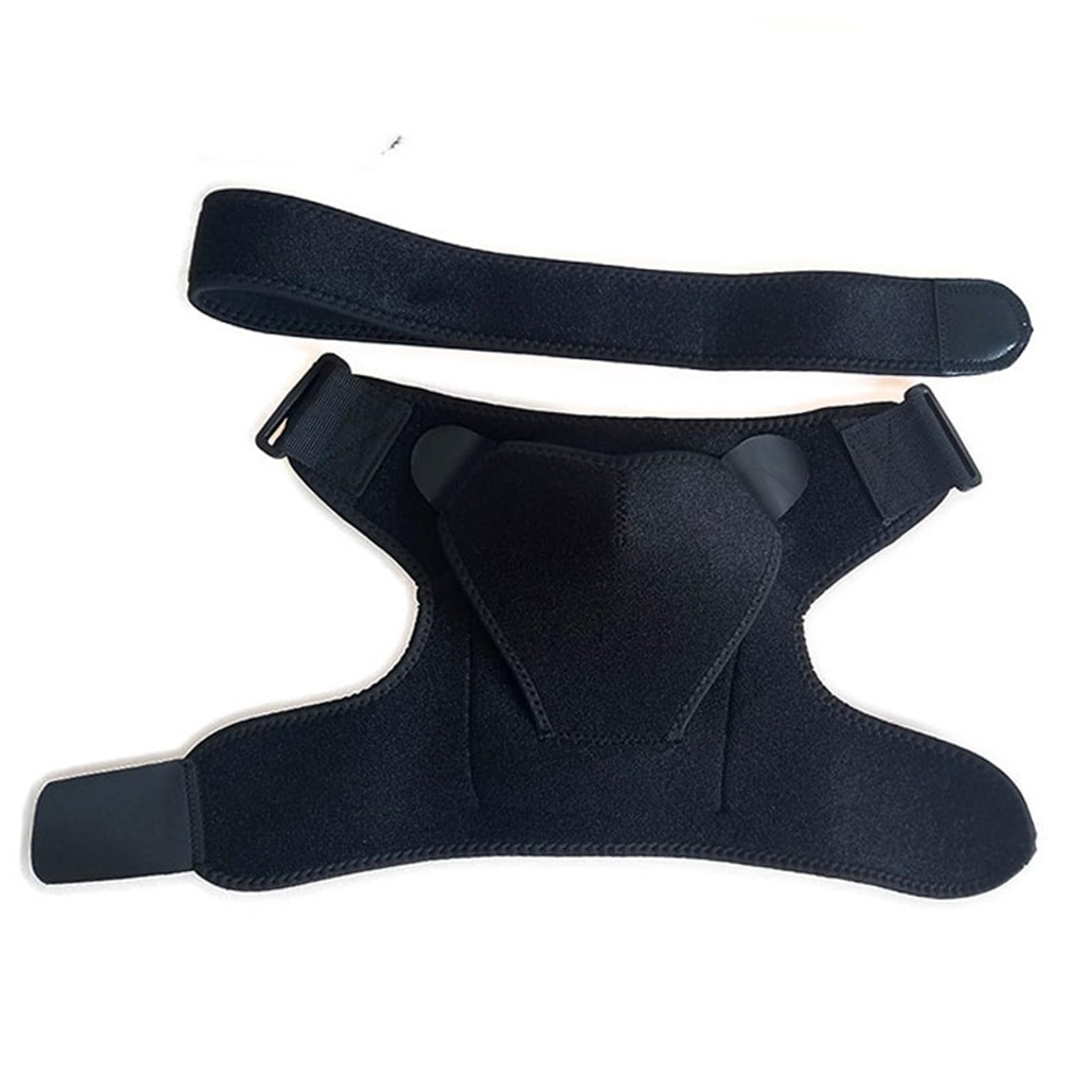 Compression Recovery Shoulder Brace For Men Women Breathable Neoprene Shoulder Stability Support Brace Stabilizer Sleeve Wrap for Torn