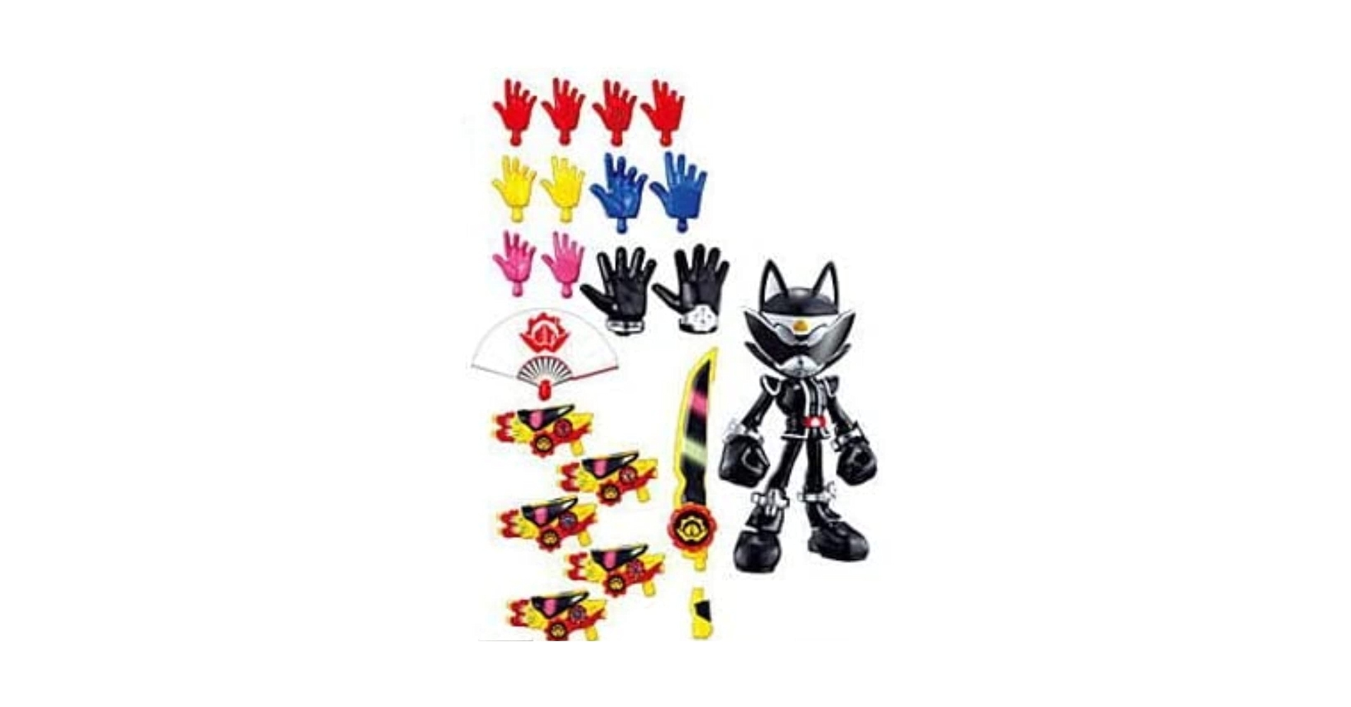 Amazon | 暴太郎戦隊ドンブラザーズ 勇動 [9.イヌブラザー