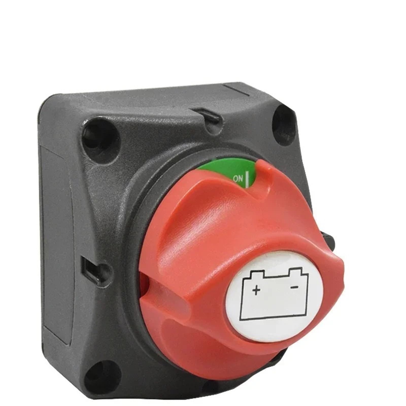 1 unidad de interruptor principal del aislador de desconexión Selector de 3 posiciones 12-60V 300A
