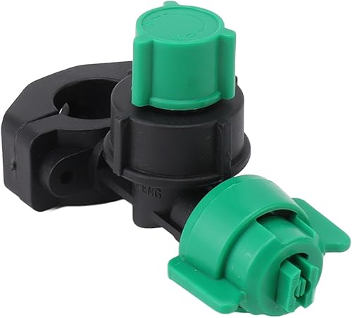 Zerodis Boquilla agrícola del rociador extremidades que empañan la boca para el cultivo agrícola